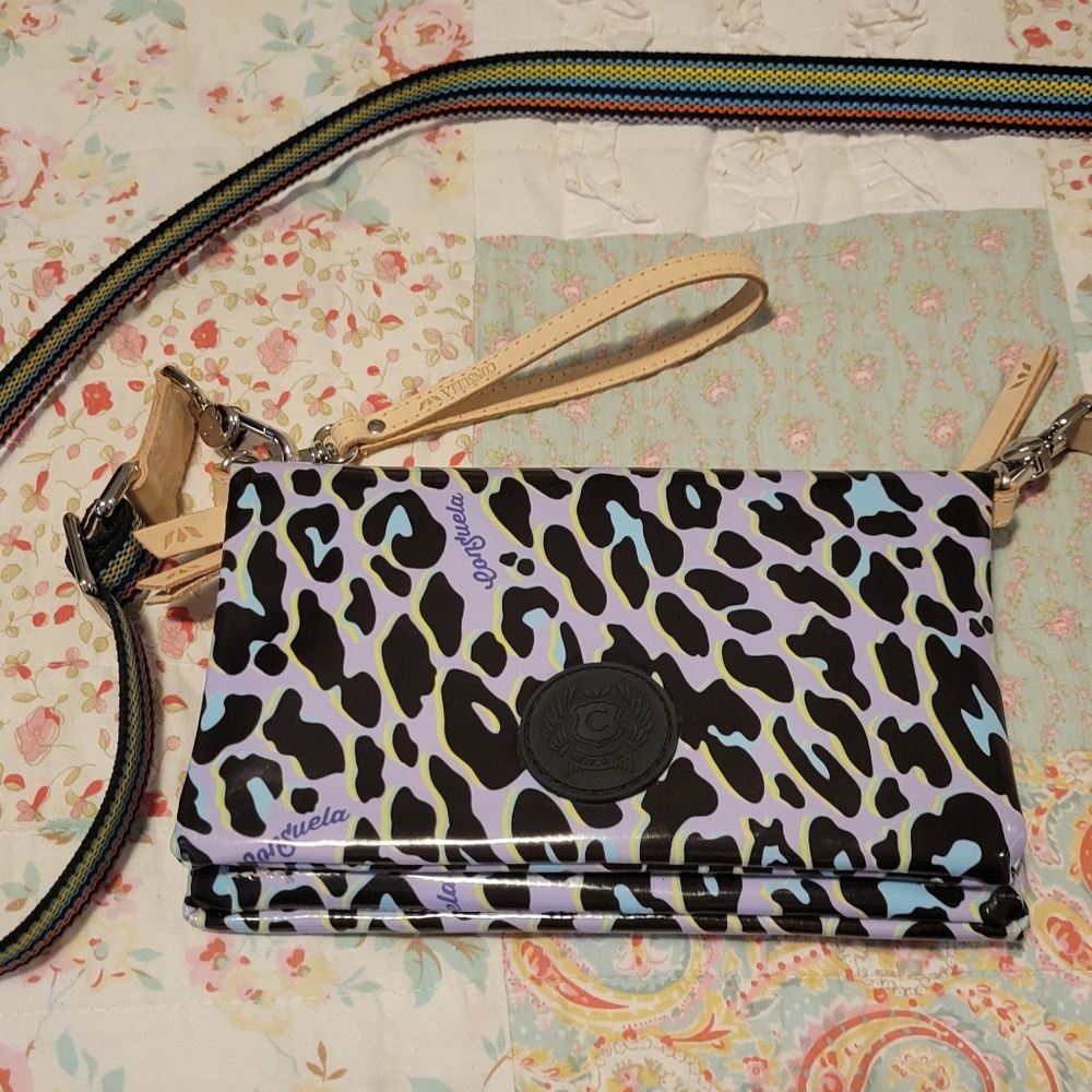 Consuela Dee Dee Uptown Crossbody